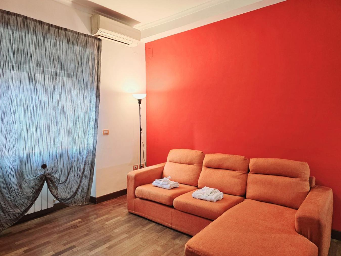 San Paolo Holidays Home Рим Экстерьер фото