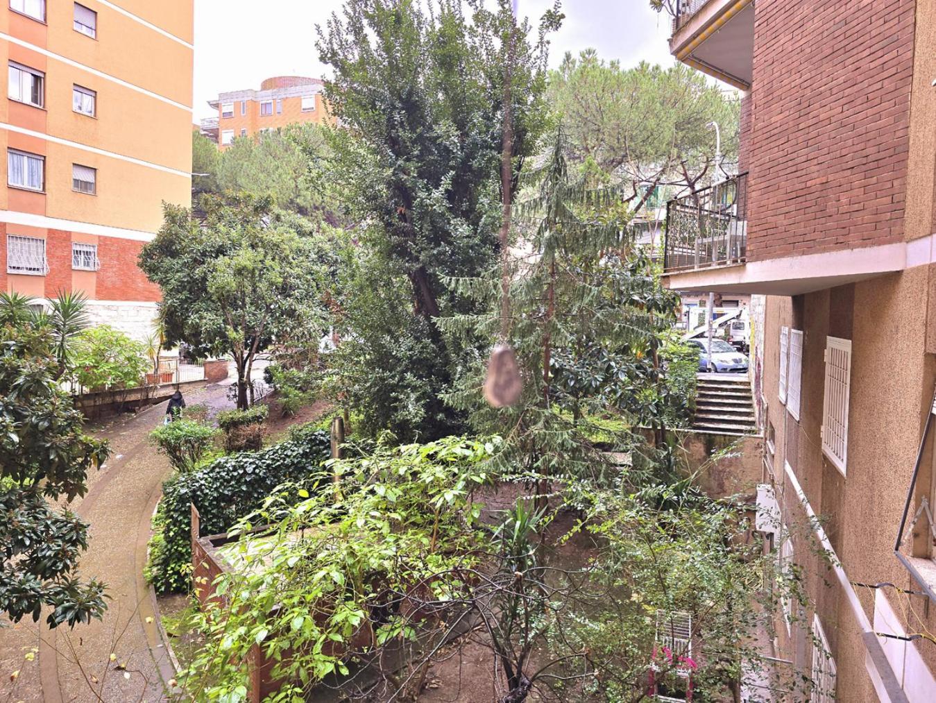 San Paolo Holidays Home Рим Экстерьер фото