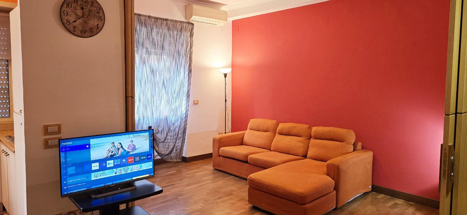 San Paolo Holidays Home Рим Экстерьер фото