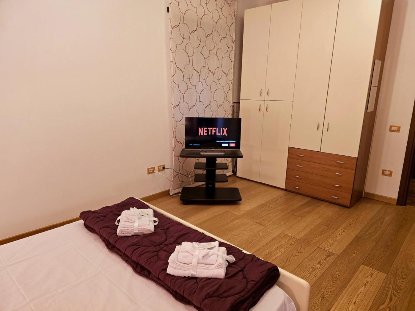 San Paolo Holidays Home Рим Экстерьер фото